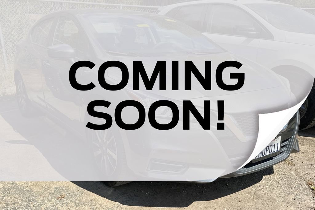 Used 2021 Nissan Versa SV FWD image 1