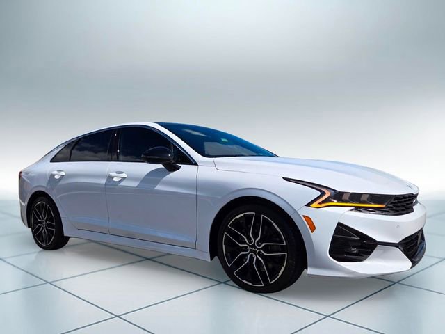 Used 2024 Kia K5 GT w/ GT1 Package FWD image 3