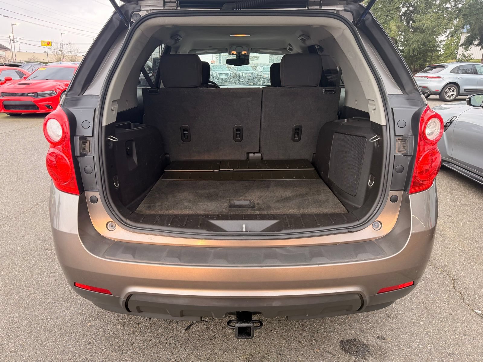 Used 2010 Chevrolet Equinox LT w/ Vehicle Interface Package FWD image 15