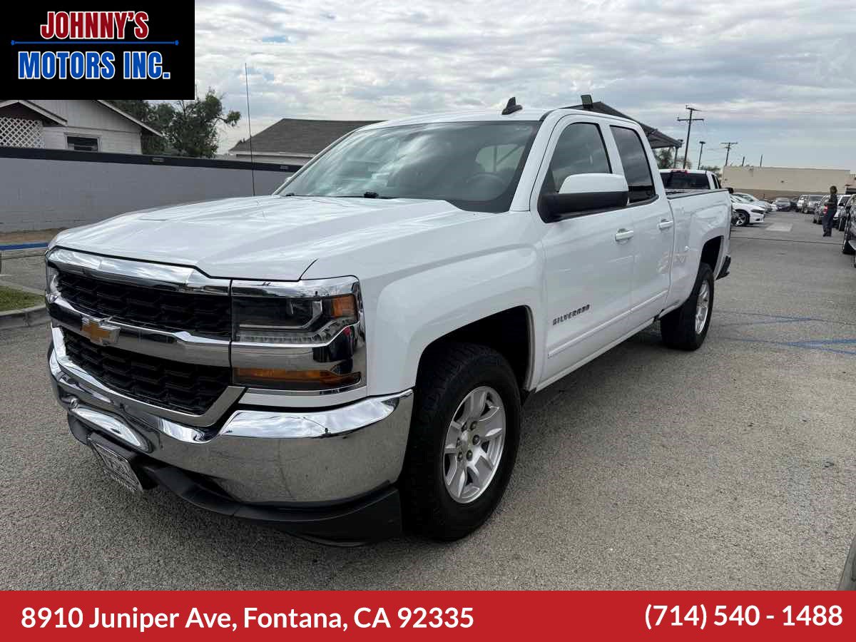 Used 2019 Chevrolet Silverado 1500 LT