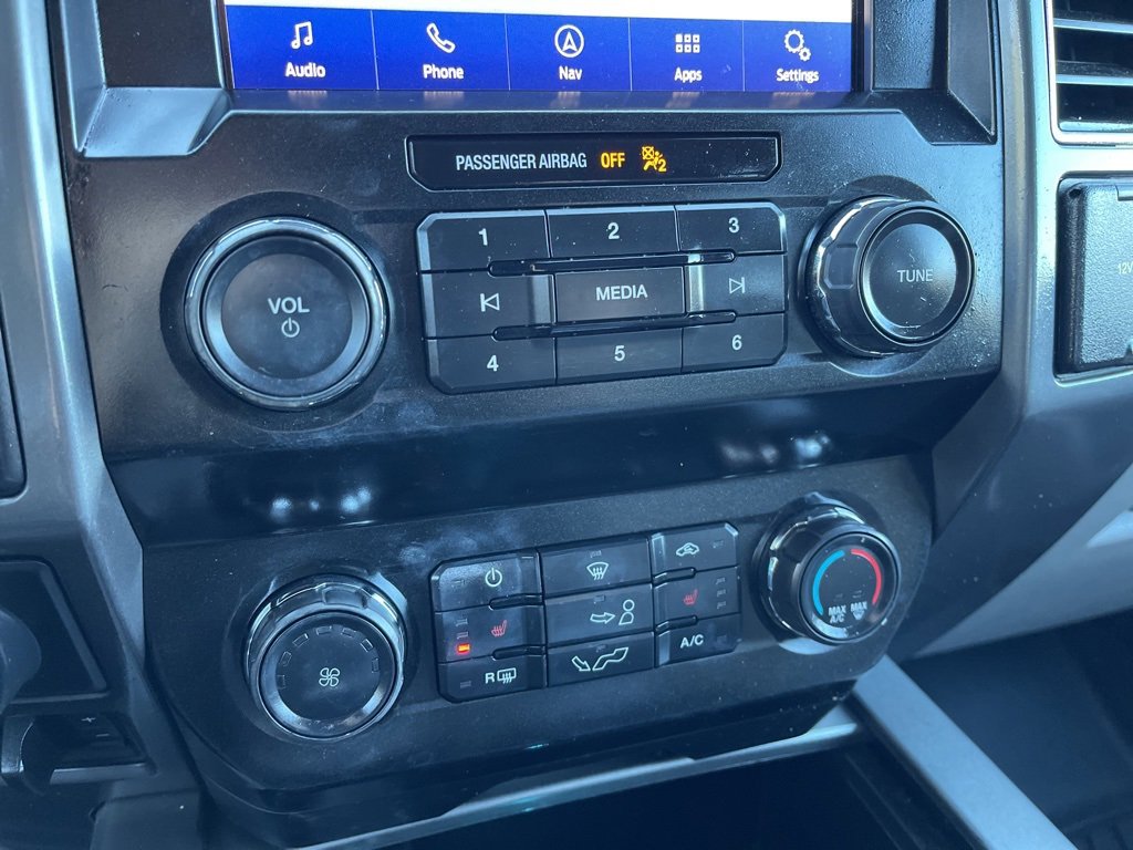 Used 2020 Ford F150 XLT w/ Equipment Group 302A Luxury image 12