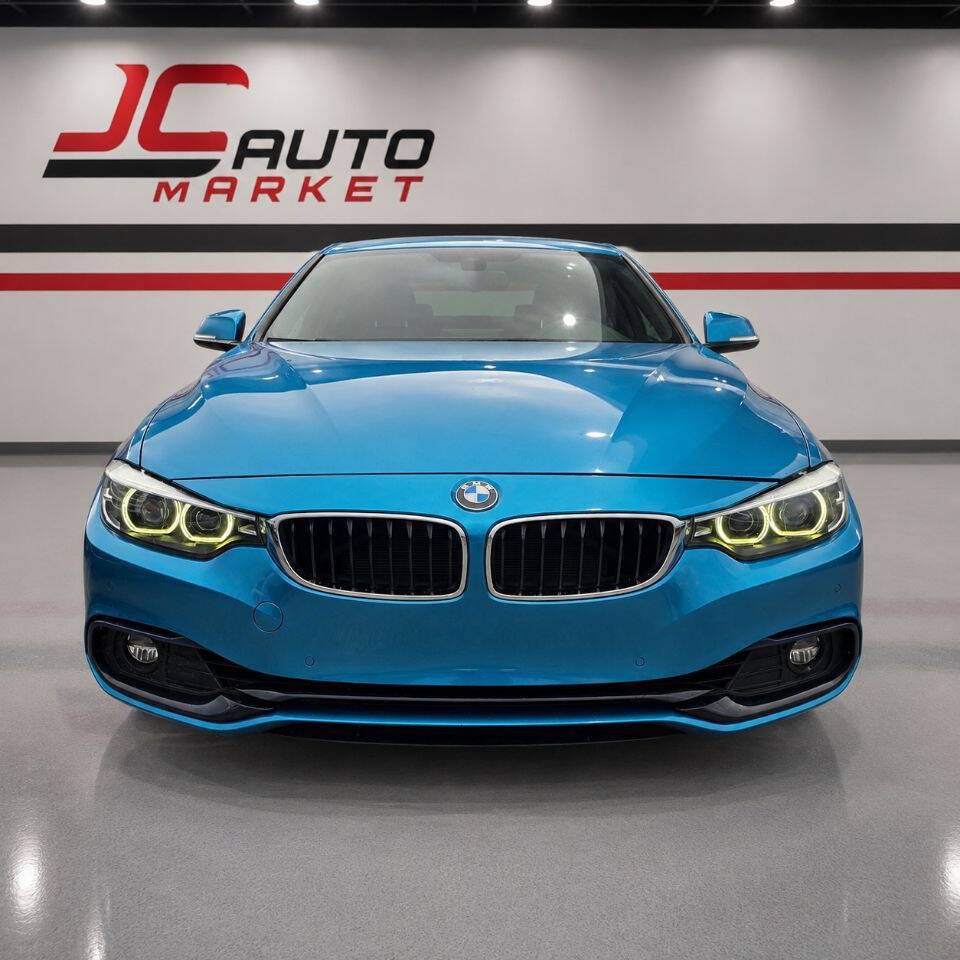 Used 2018 BMW 430i Gran Coupe RWD image 7