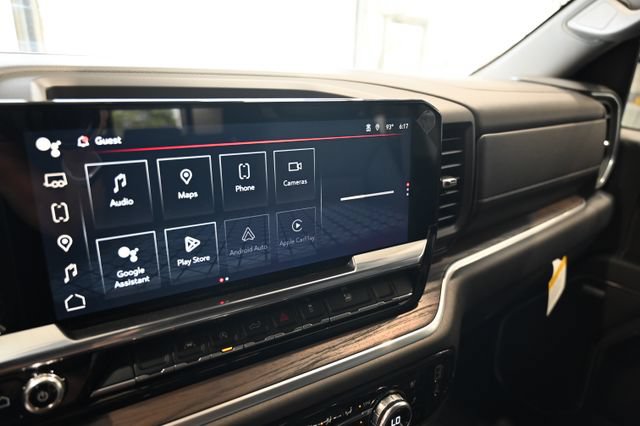New 2026 GMC Sierra 1500 SLT w/ SLT Premium Package AWD/4WD image 18