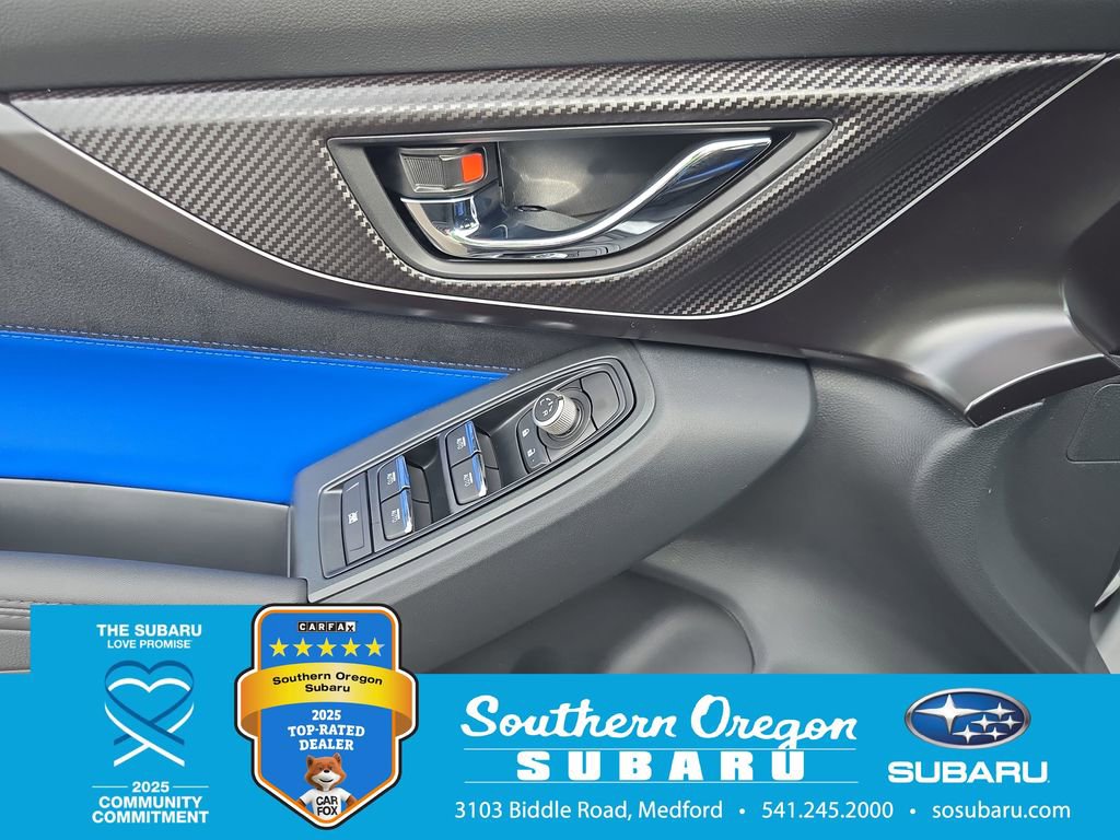 New 2026 Subaru WRX tS AWD/4WD image 22