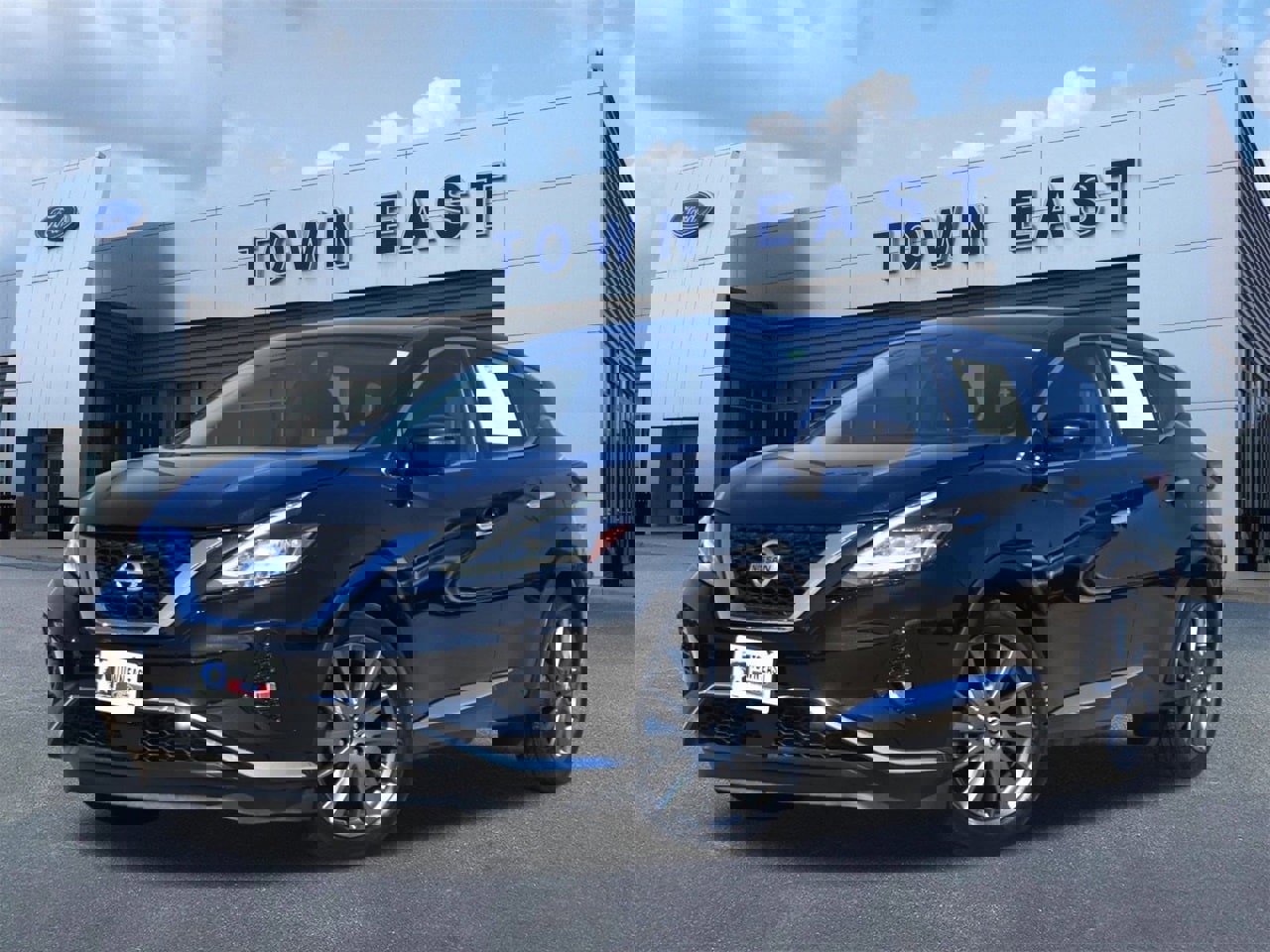 Used 2021 Nissan Murano SV w/ SV Special Edition Package