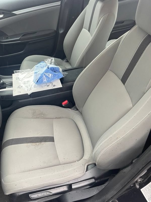 Used 2019 Honda Civic LX image 8