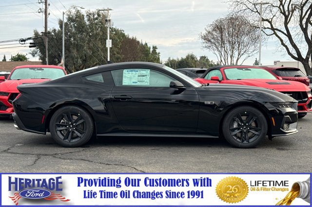 New 2026 Ford Mustang GT image 3