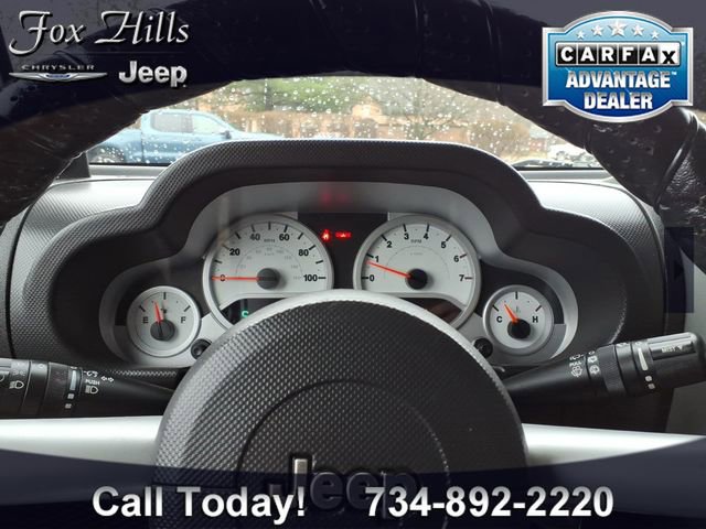 Used 2008 Jeep Wrangler Sahara w/ Dual Top Group image 15