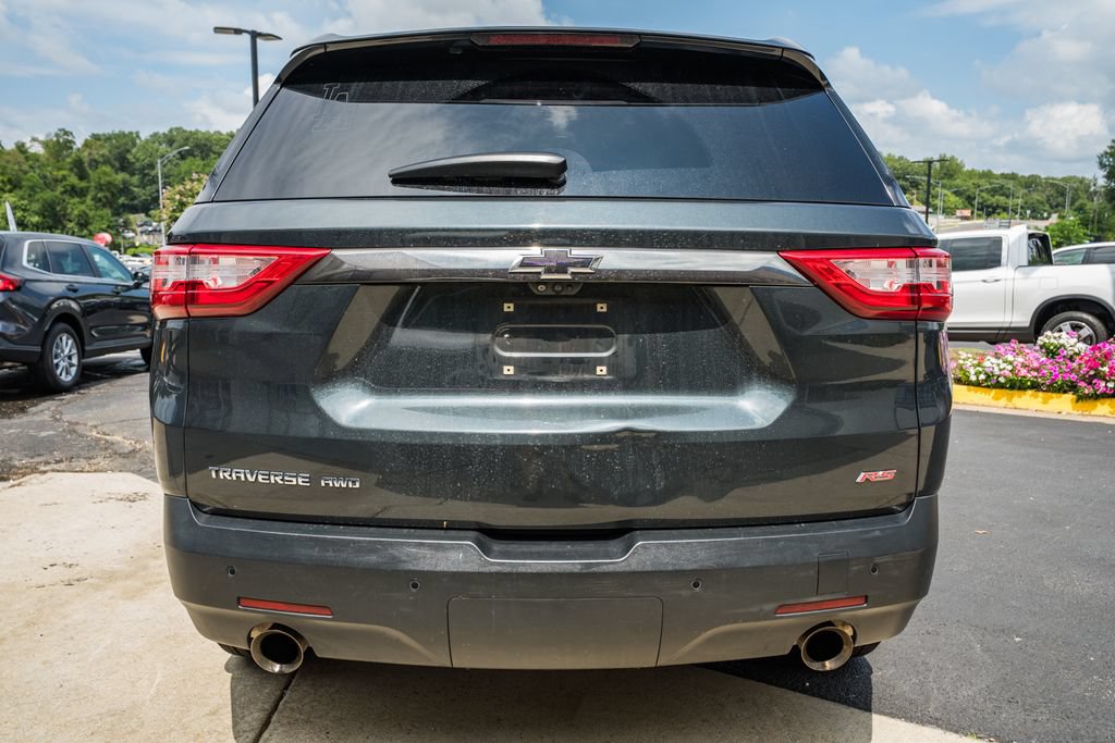 Used 2020 Chevrolet Traverse RS AWD/4WD image 5