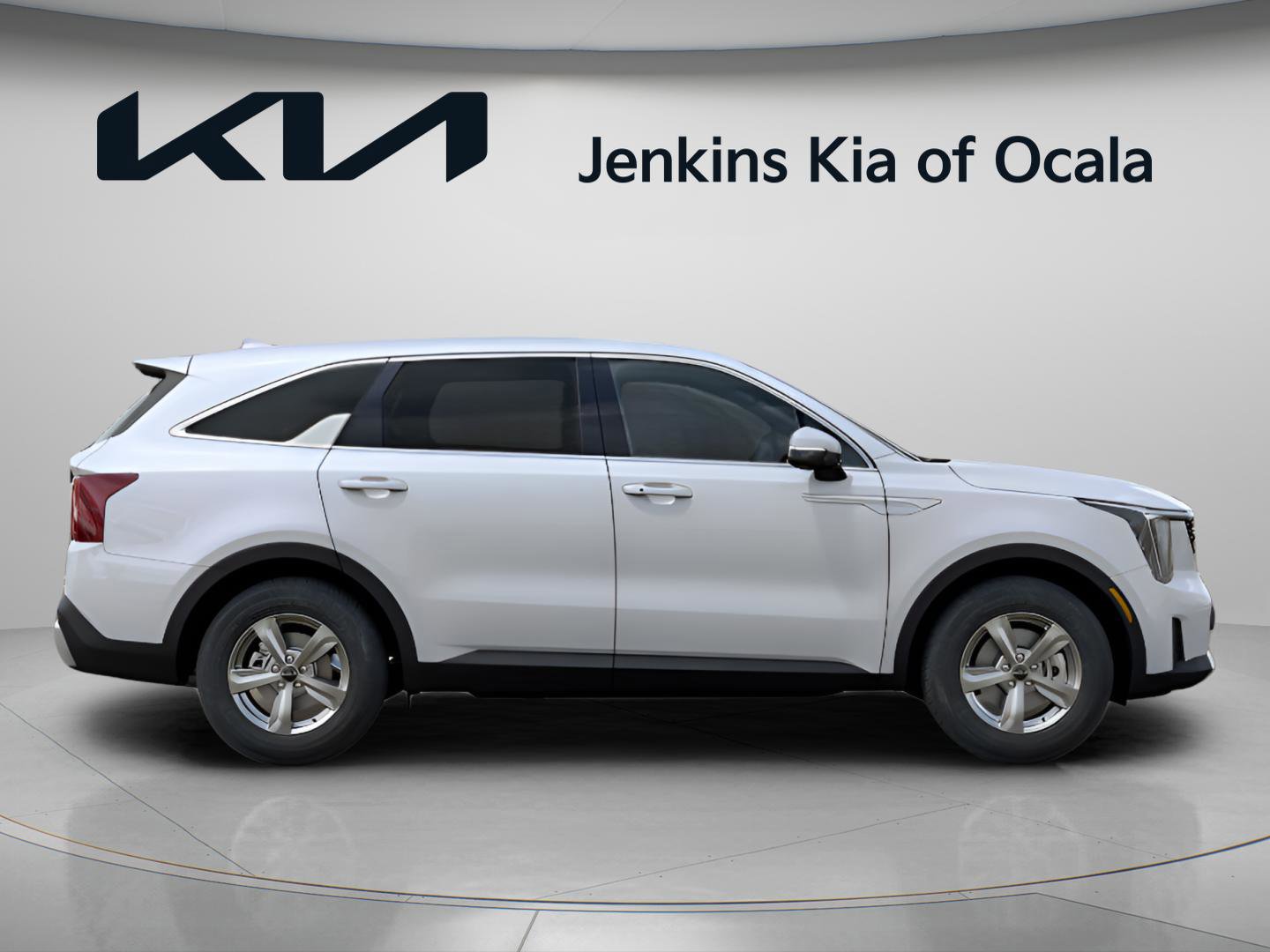 New 2026 Kia Sorento LX FWD image 2