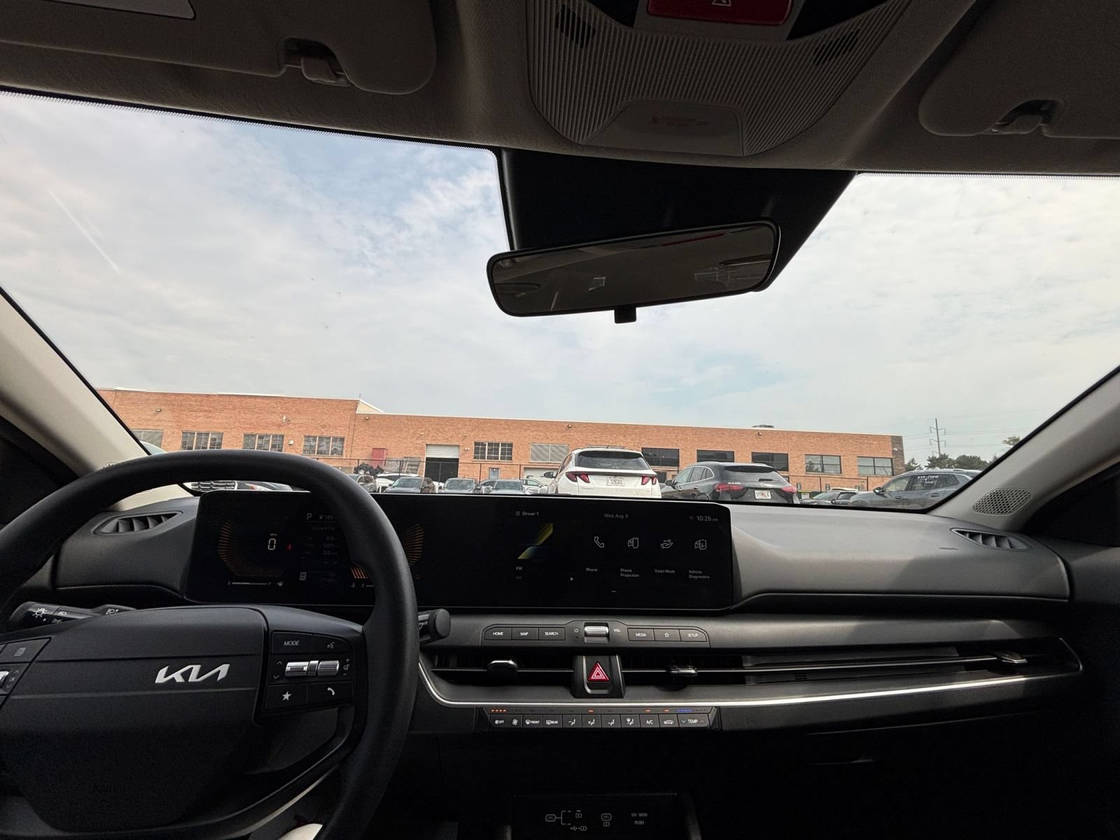 Used 2025 Kia K4 FWD image 30
