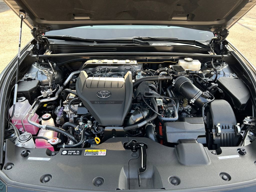 Used 2025 Toyota Crown Platinum image 29