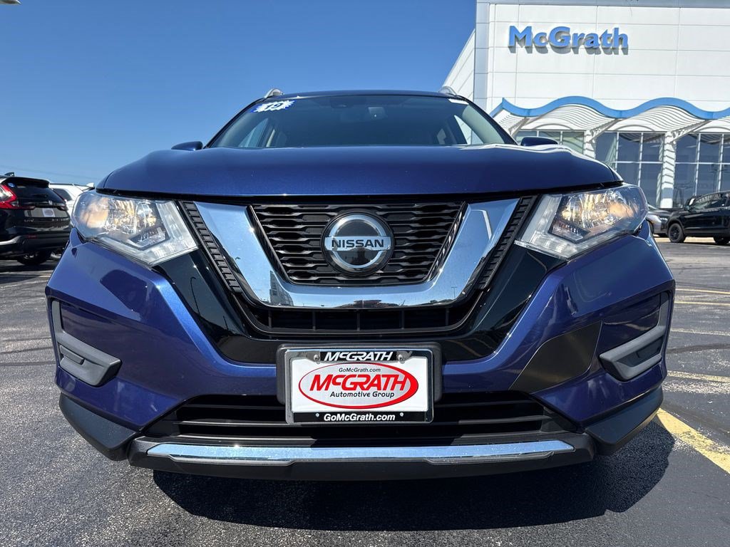 Used 2019 Nissan Rogue SL FWD image 10