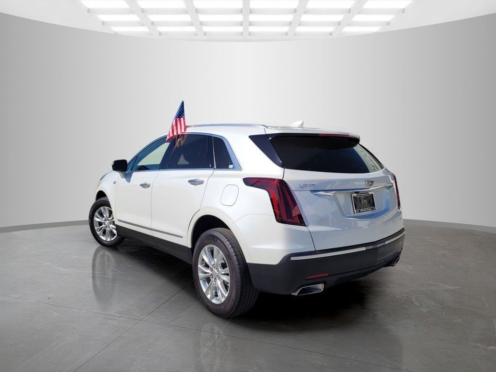 Certified 2023 Cadillac XT5 Luxury FWD image 5