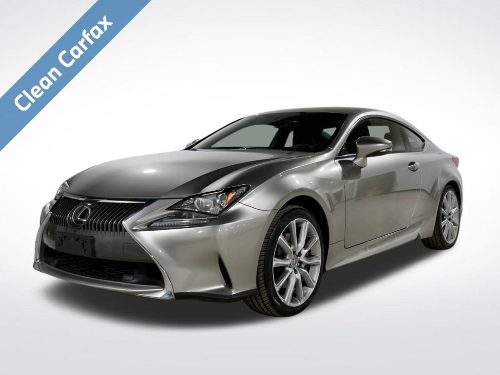 Used 2016 Lexus RC 300 AWD