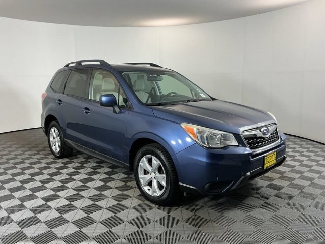 Used 2014 Subaru Forester 2.5i Premium AWD/4WD image 3