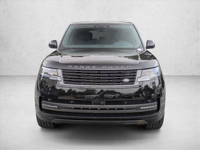 New 2026 Land Rover Range Rover Long Wheelbase SE AWD/4WD image 6