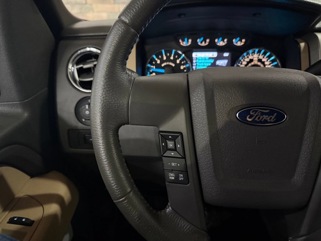 Used 2014 Ford F150 XLT w/ Equipment Group 302A Luxury RWD image 14