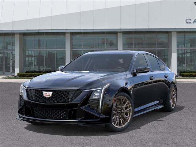 New 2026 Cadillac CT5 V Blackwing w/ Precision Package RWD image 7