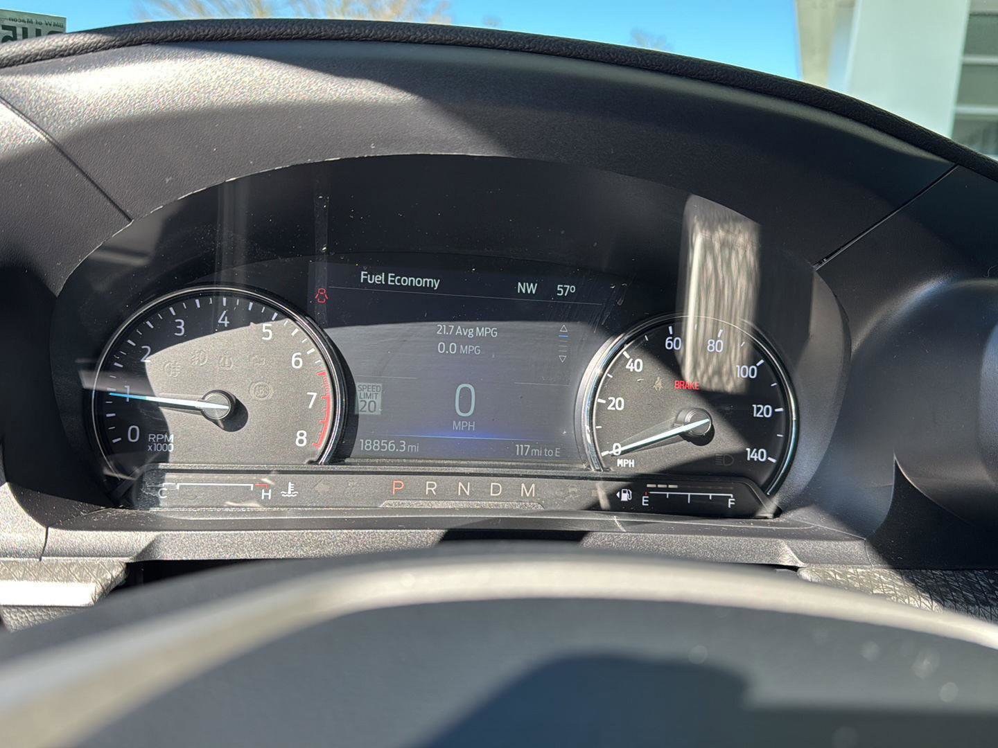 Used 2023 Ford Explorer Timberline image 20