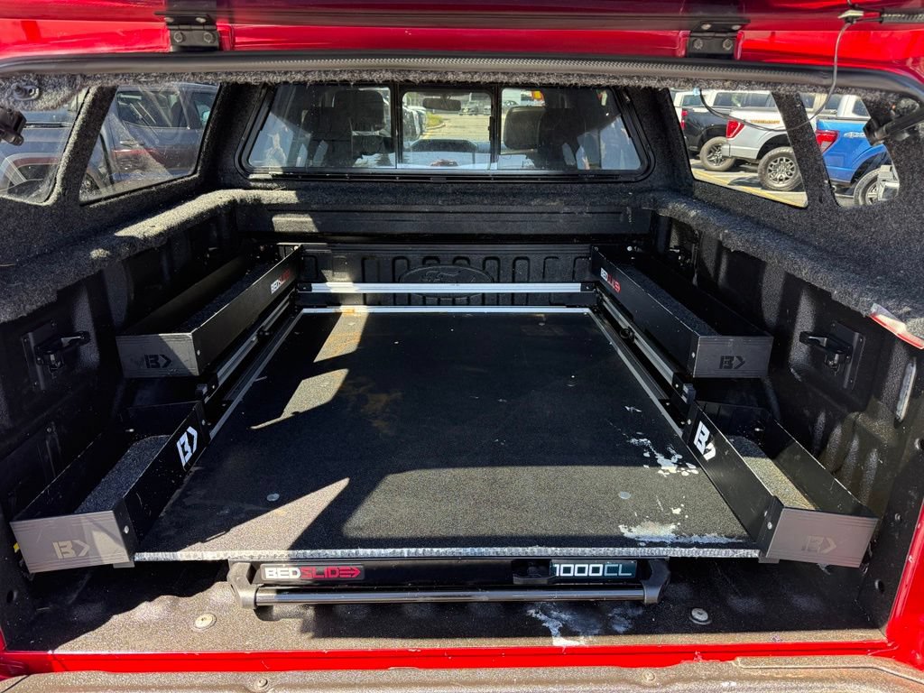 Used 2021 Ford F150 Platinum w/ Equipment Group 701A High AWD/4WD image 32