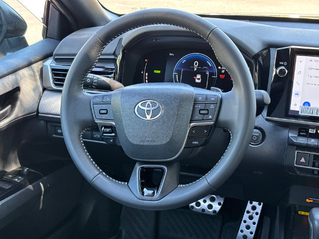 Certified 2026 Toyota Camry SE w/ Multimedia Upgrade Package FWD image 23
