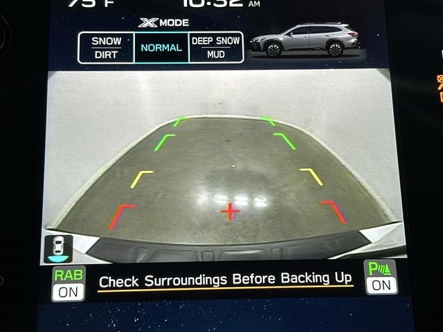 Used 2025 Subaru Outback Onyx Edition XT image 15