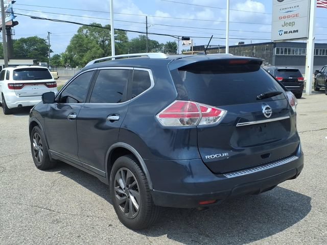 Used 2016 Nissan Rogue SL AWD/4WD image 7