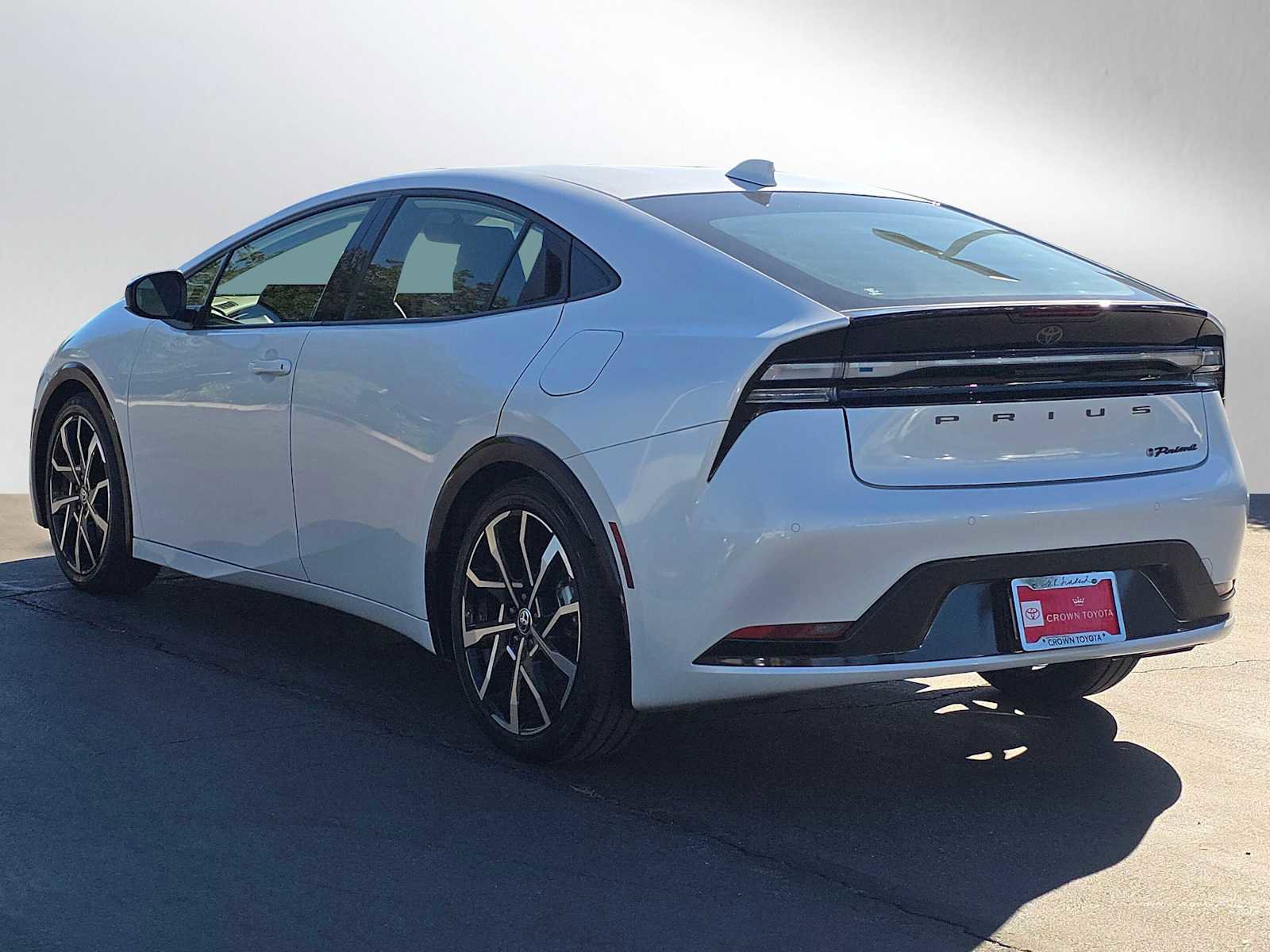 Certified 2023 Toyota Prius Prime image 5