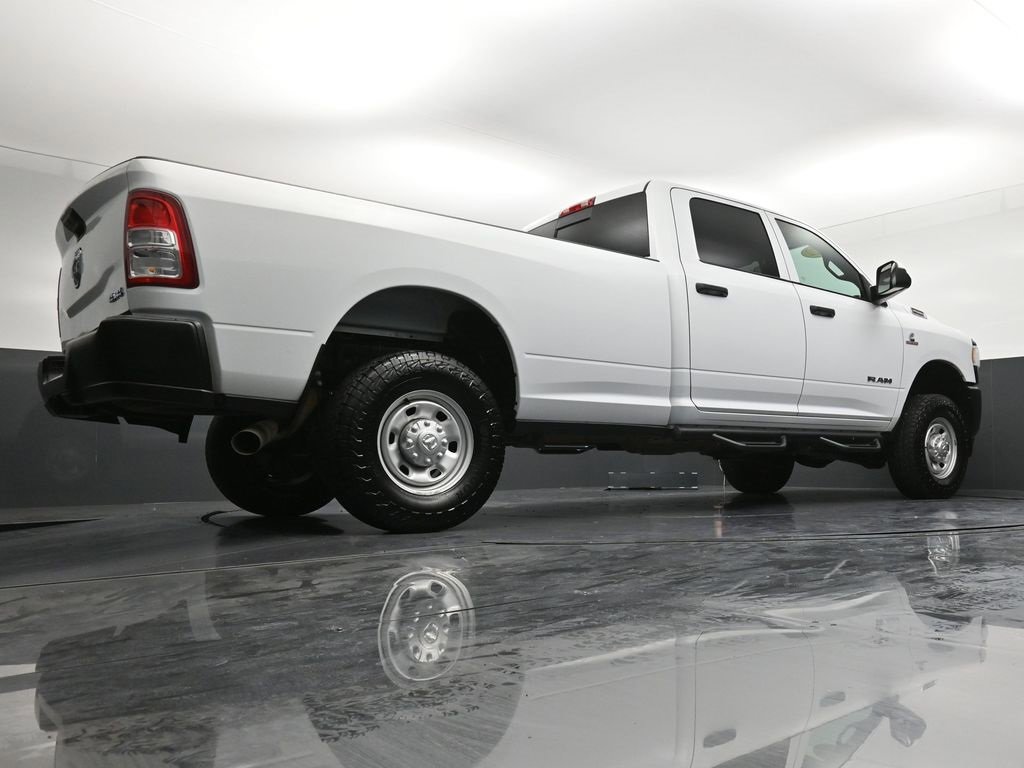 Used 2022 RAM 2500 Tradesman image 31