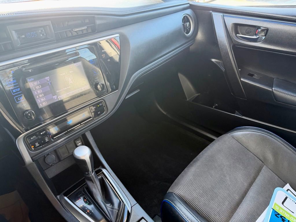 Used 2017 Toyota Corolla SE w/ Carpet Mat Package (TMS) image 36