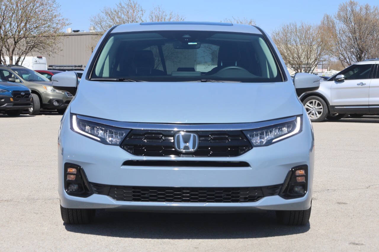 Used 2025 Honda Odyssey Elite image 5