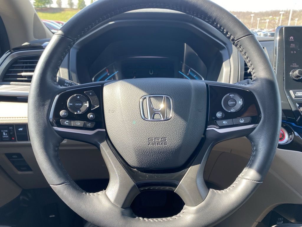 Used 2024 Honda Odyssey Elite image 35