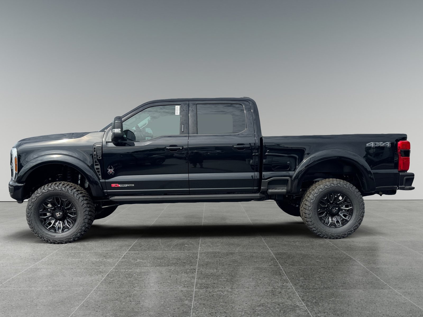 New 2026 Ford F250 Lariat w/ Black Appearance Package AWD/4WD image 3