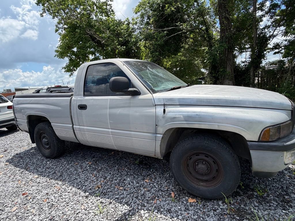 Used 1998 Dodge Ram 1500 Truck 2WD Regular Cab image 5