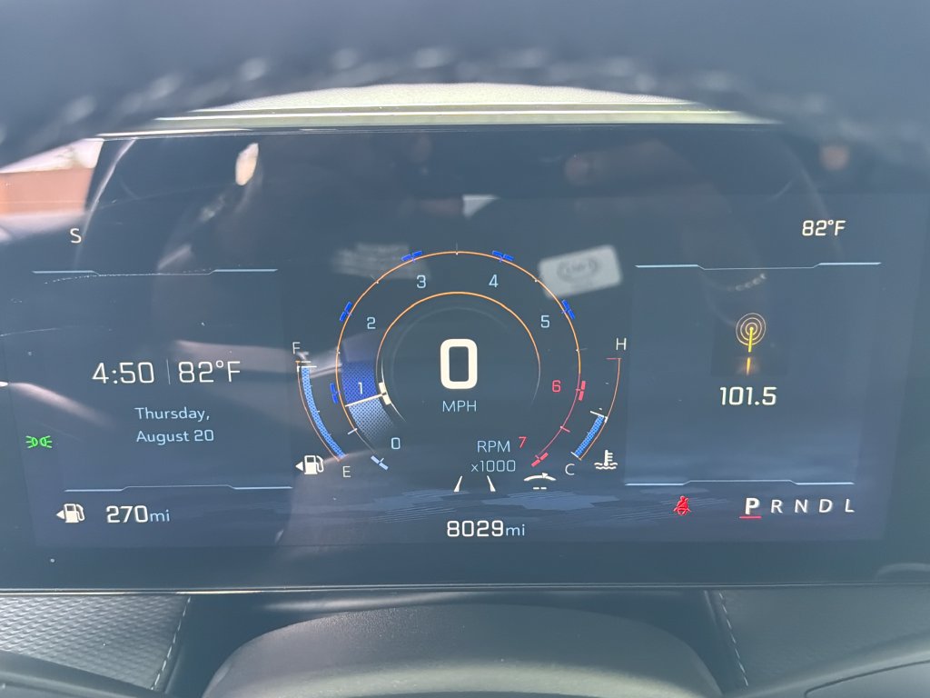 Used 2026 Chevrolet Equinox LT FWD image 23