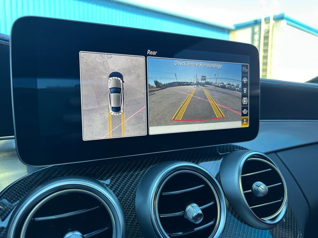 Used 2021 Mercedes-Benz C 63 AMG S image 20