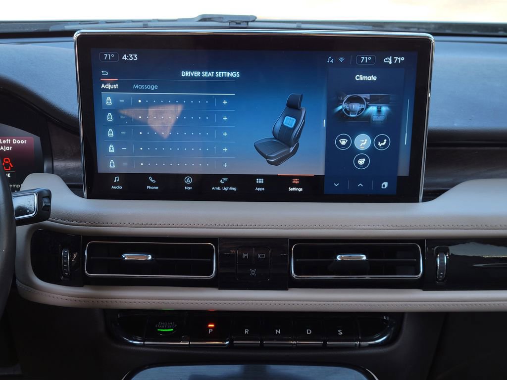 Used 2021 Lincoln Nautilus Reserve w/ Equipment Group 201A image 22