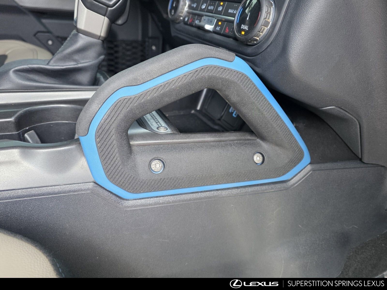 Used 2022 Ford Bronco Wildtrak AWD/4WD image 31