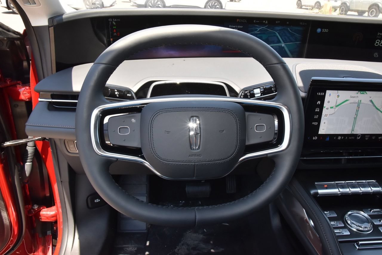New 2026 Lincoln Nautilus Reserve w/ Jet Appearance Package AWD/4WD image 51