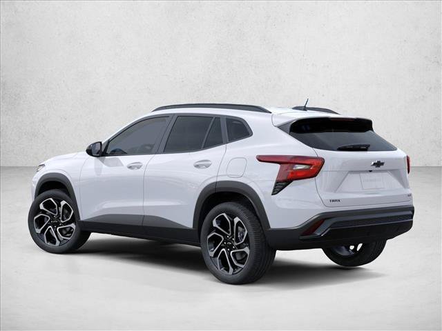 New 2026 Chevrolet Trax RS w/ Sunroof Package FWD image 4