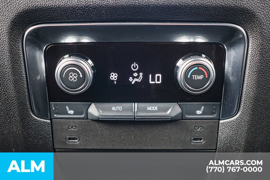Used 2026 GMC Yukon XL Denali w/ Sun & Power Step Package AWD/4WD image 54