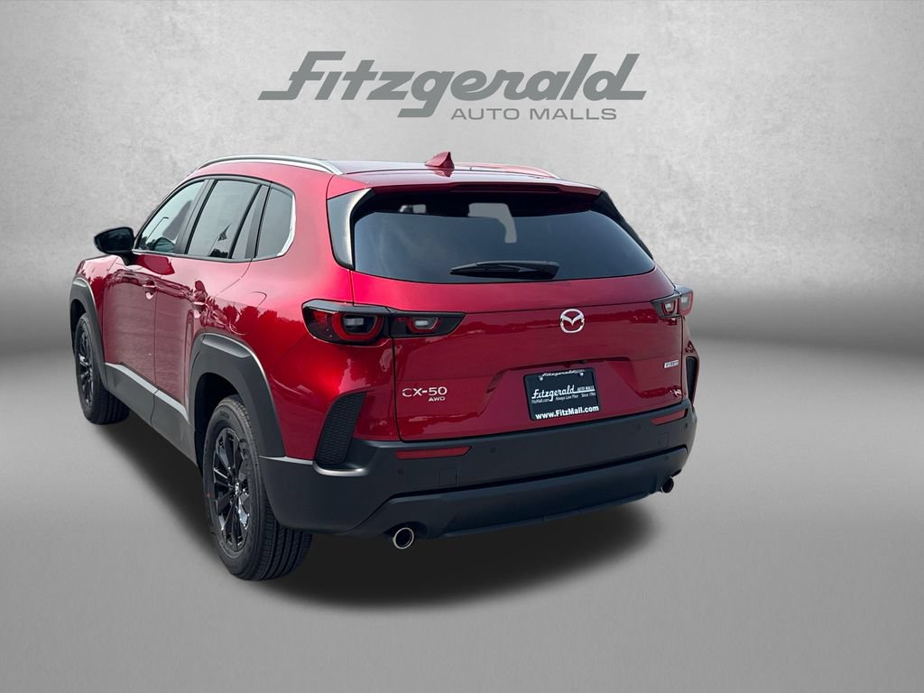New 2026 MAZDA CX-50 2.5 Hybrid w/ Preferred Pkg AWD/4WD image 7