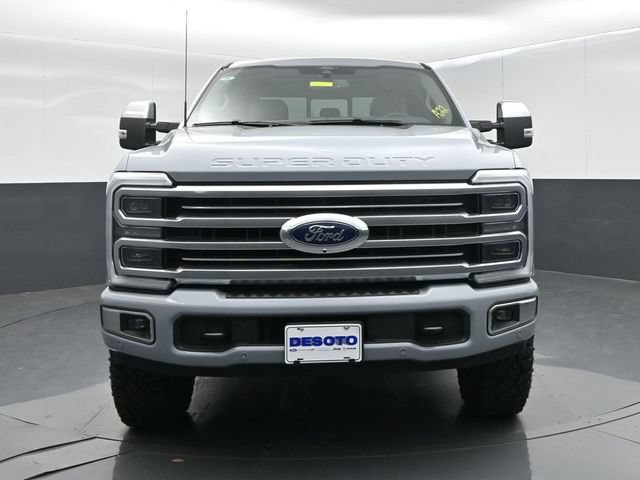 New 2026 Ford F250 Platinum w/ Platinum Plus Package AWD/4WD image 3