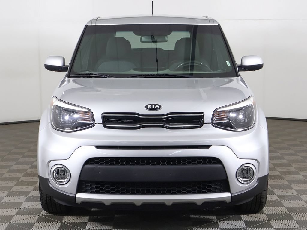 Used 2017 Kia Soul + FWD image 8