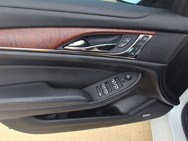 Used 2018 Cadillac CTS Luxury RWD image 9