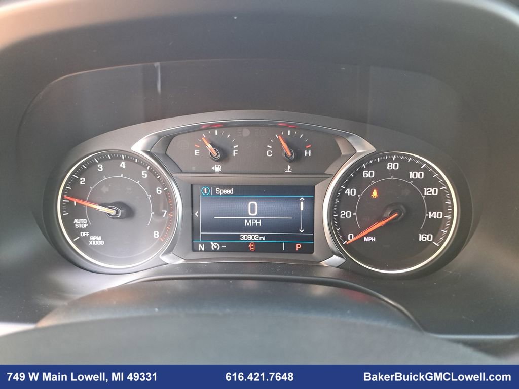 Used 2023 GMC Acadia SLE w/ Driver Convenience Package image 21