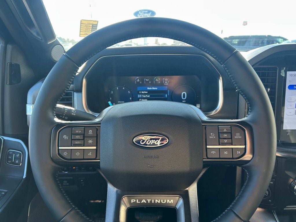 New 2025 Ford F150 Platinum AWD/4WD image 29