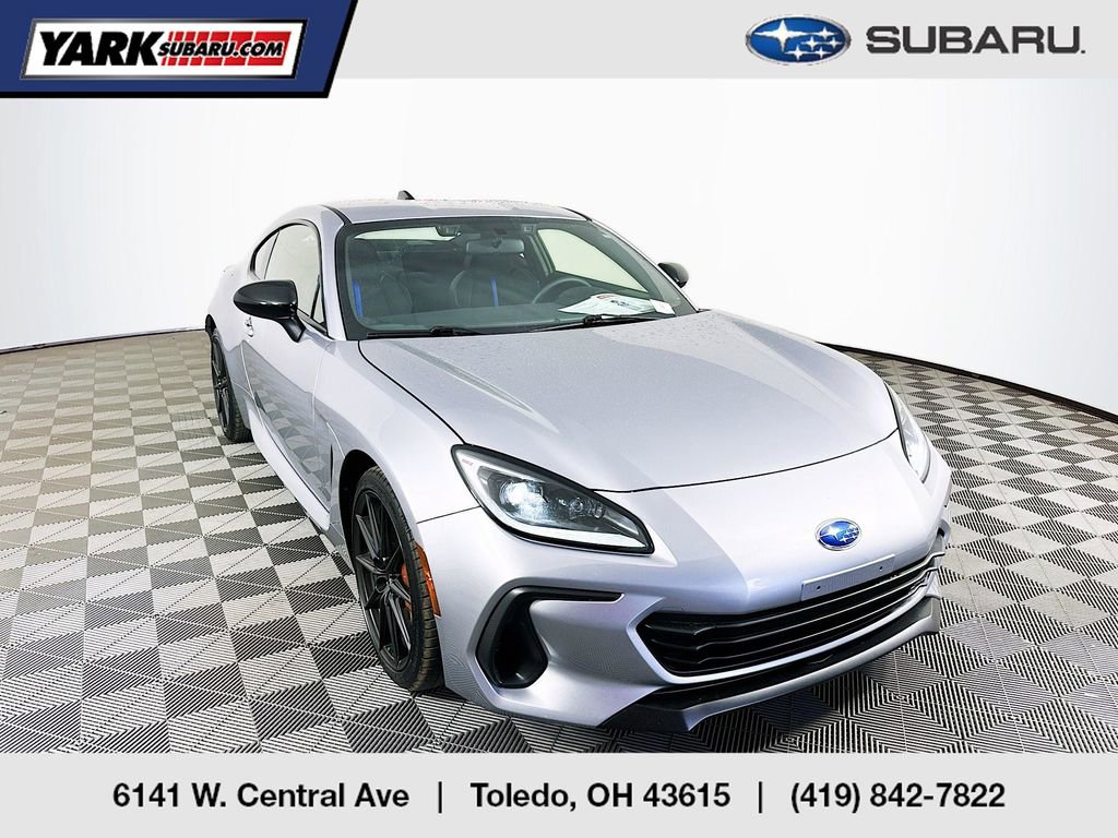 Used 2024 Subaru BRZ tS