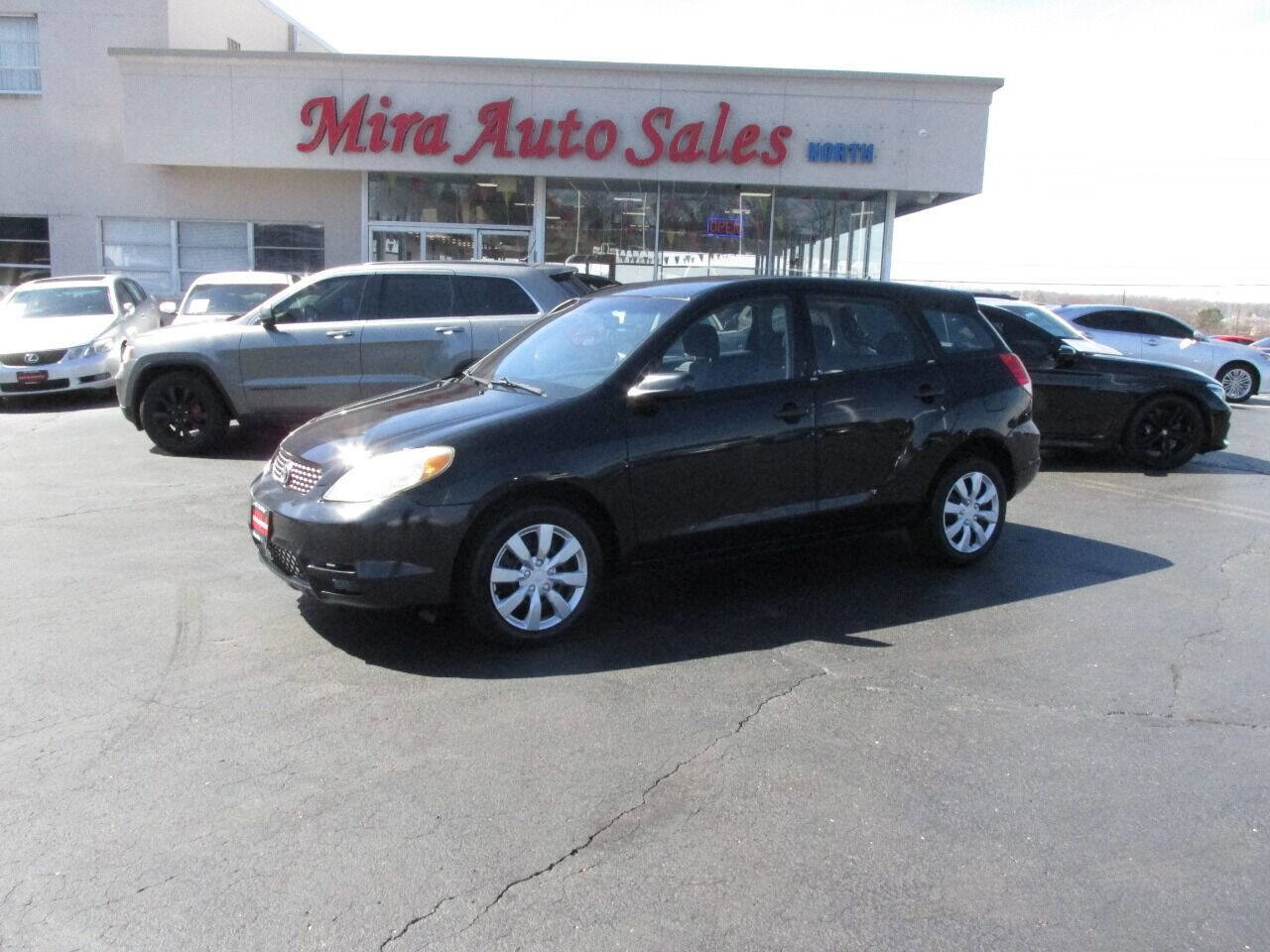 Used 2003 Toyota Matrix